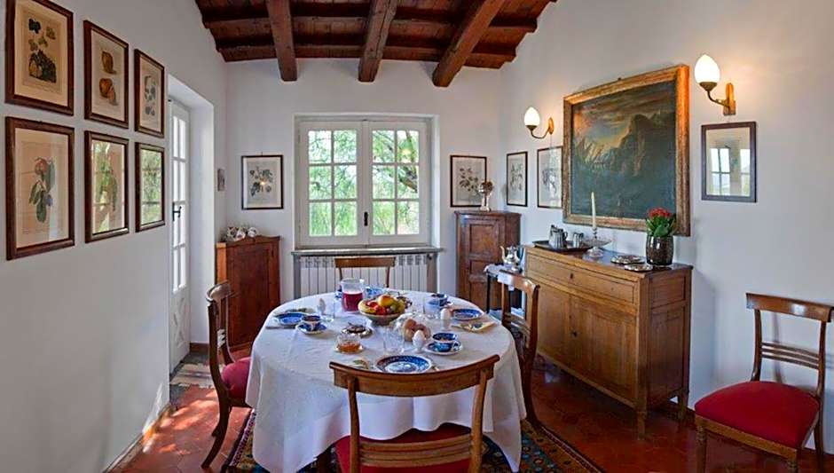 Il Glicine sul Golfo