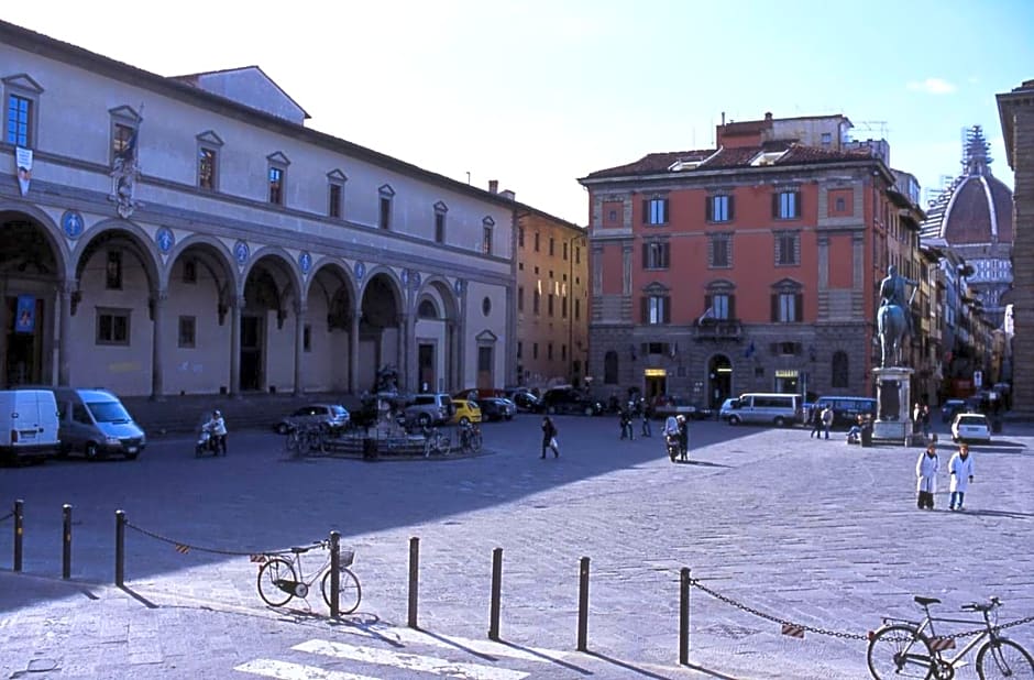 Hotel Le Due Fontane