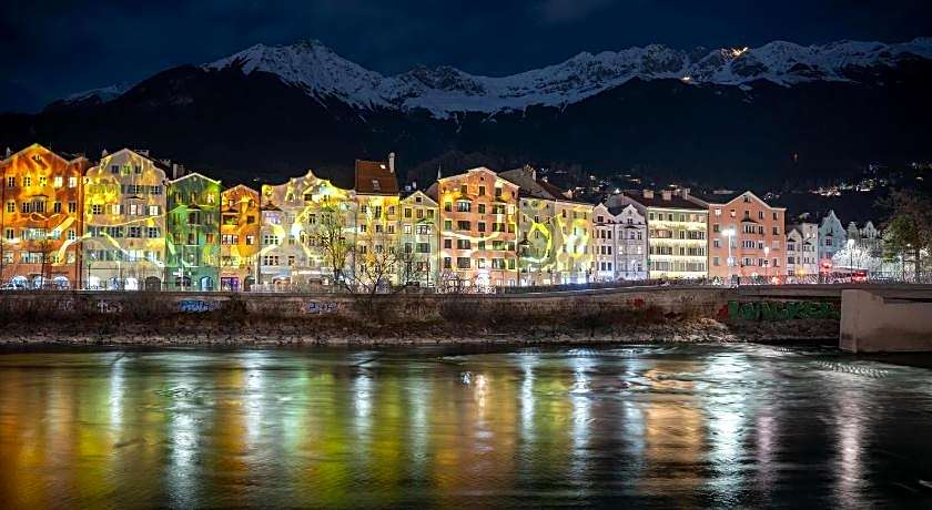 BEST WESTERN Plus Hotel Goldener Adler Innsbruck