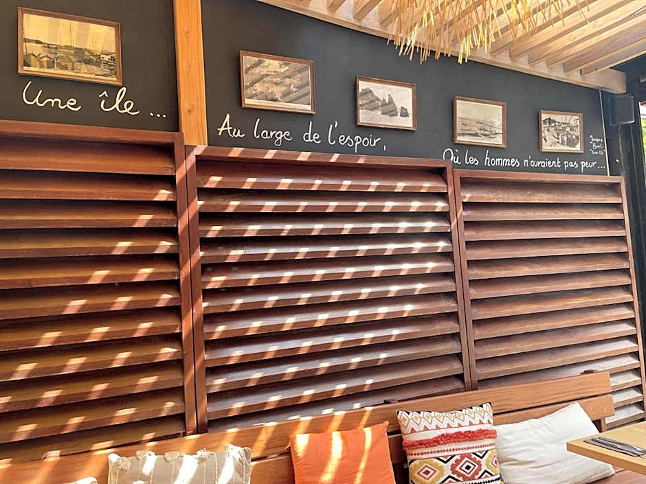 L'Oustaou De Porquerolles