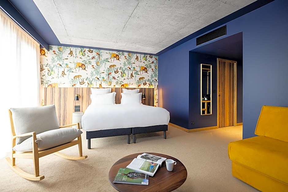 KOPSTER Hotel Residence Paris Ouest Colombes