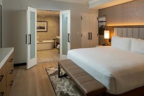Suite with Balcony