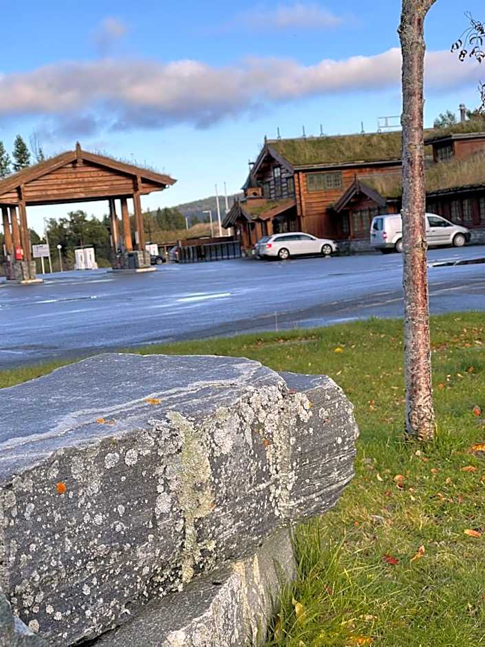 Oppdalsporten Motell