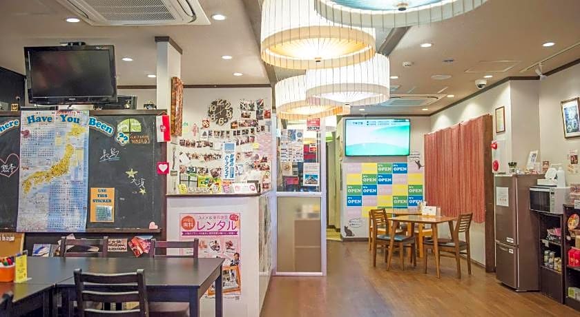 HOSTEL WASABI Nagoya Ekimae