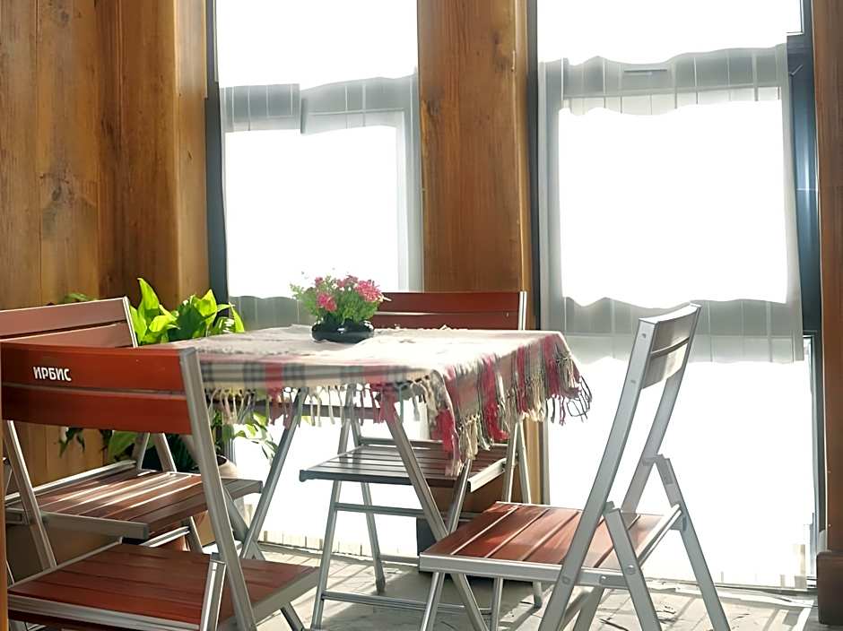 Saraishyq Hotel