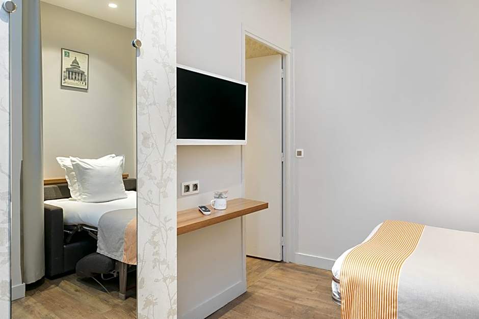 Hotel Magenta 38 by Happyculture