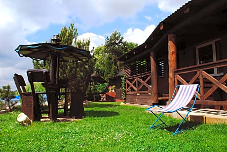 Kaszubskie Apartamenty nad jeziorem