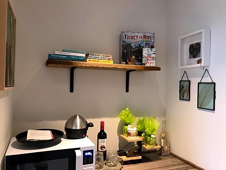 Bed no breakfast de Kapitein