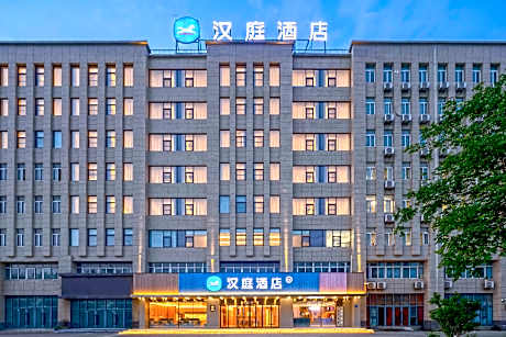 Hanting Hotel Bozhou Mengcheng County Wanda Plaza