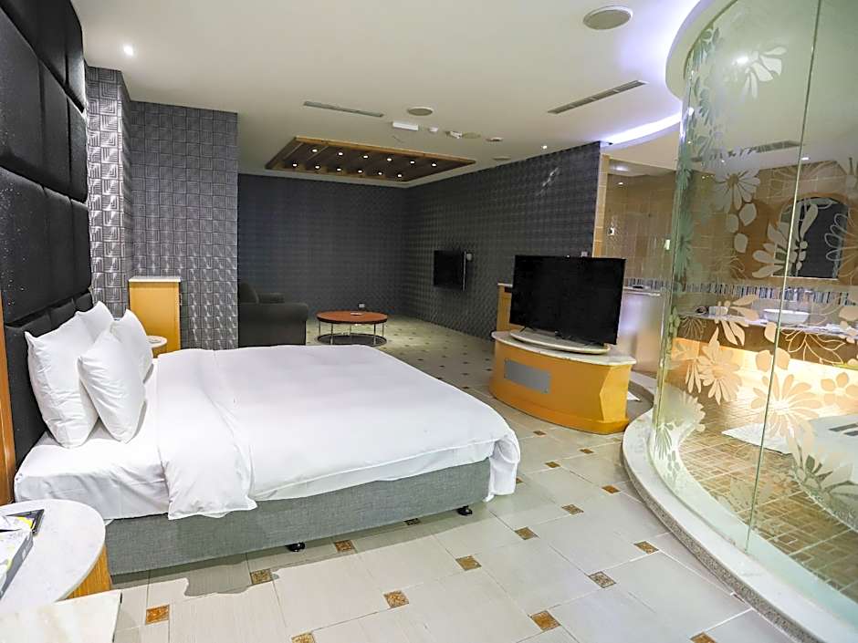 All-Ur Boutique Motel-Chang Hua Branch