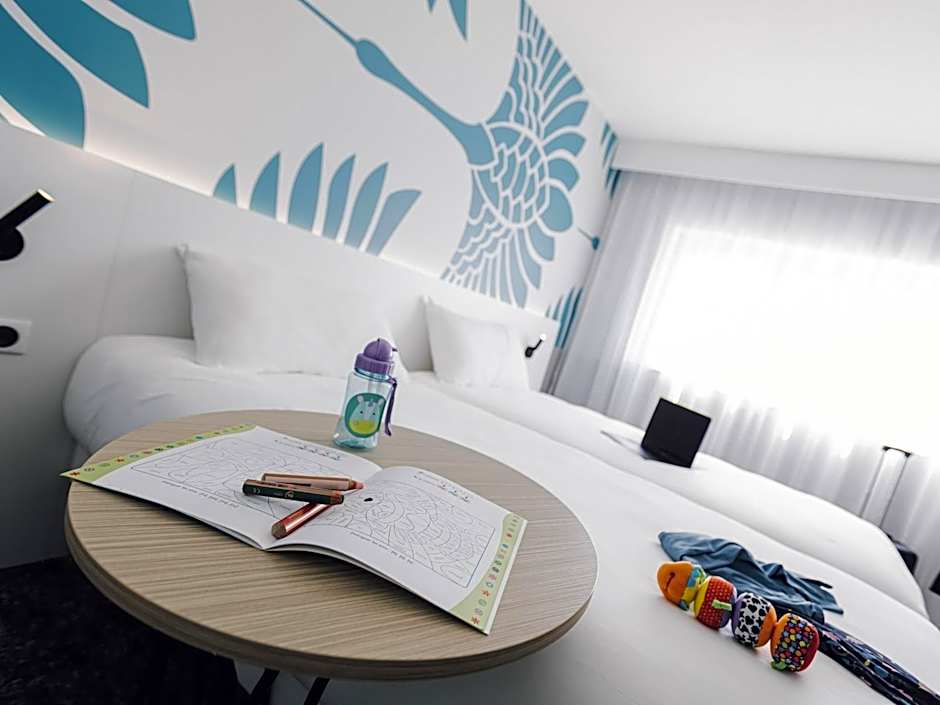 ibis Styles Nancy West Laxou