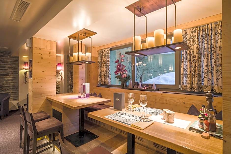 Berghotel Hochfügen