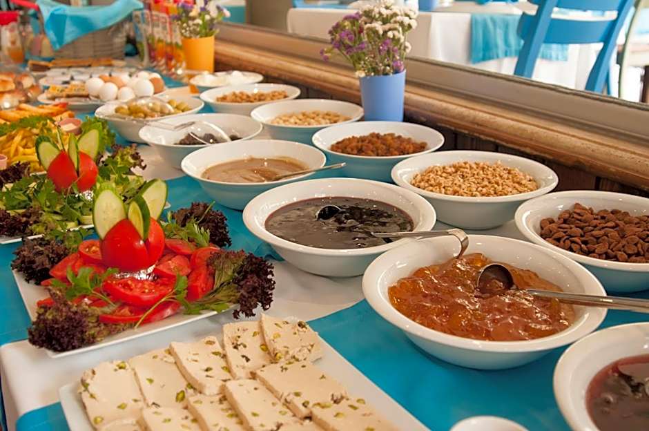 Akbiyik Suite Boutique Hotel