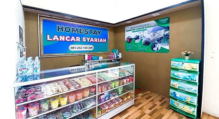 Hotel O Lancar Homestay Syariah