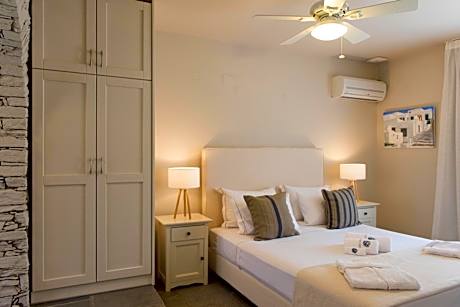 One Bedroom Suite with City View