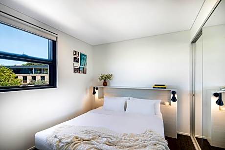 TWO BEDROOM APARTMENT