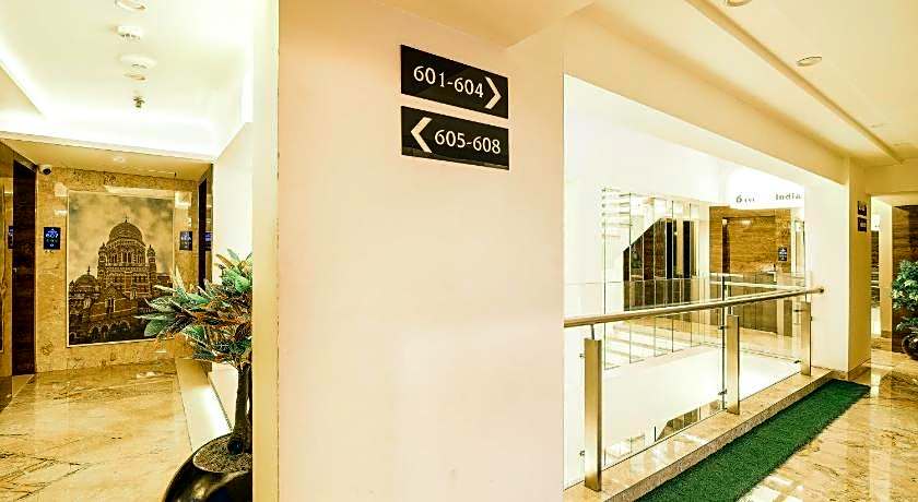 HOTEL AURIS & BANQUETS, MUMBAI INTERNATIONAL AIRPORT