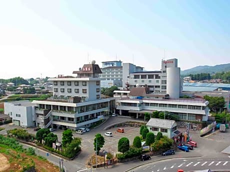 Tamana Onsen Hotel Shirasagi