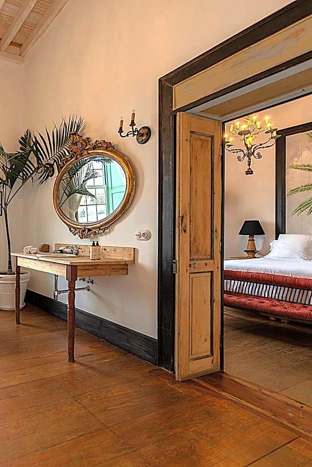 Hotel Emblemático La Casa de los Naranjos