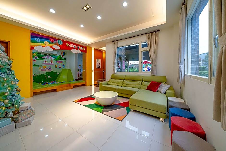 Kids Paradise – Ilan