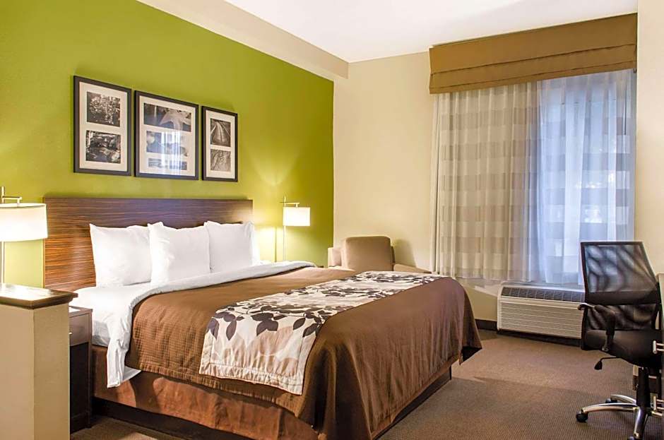 Sleep Inn & Suites Metairie