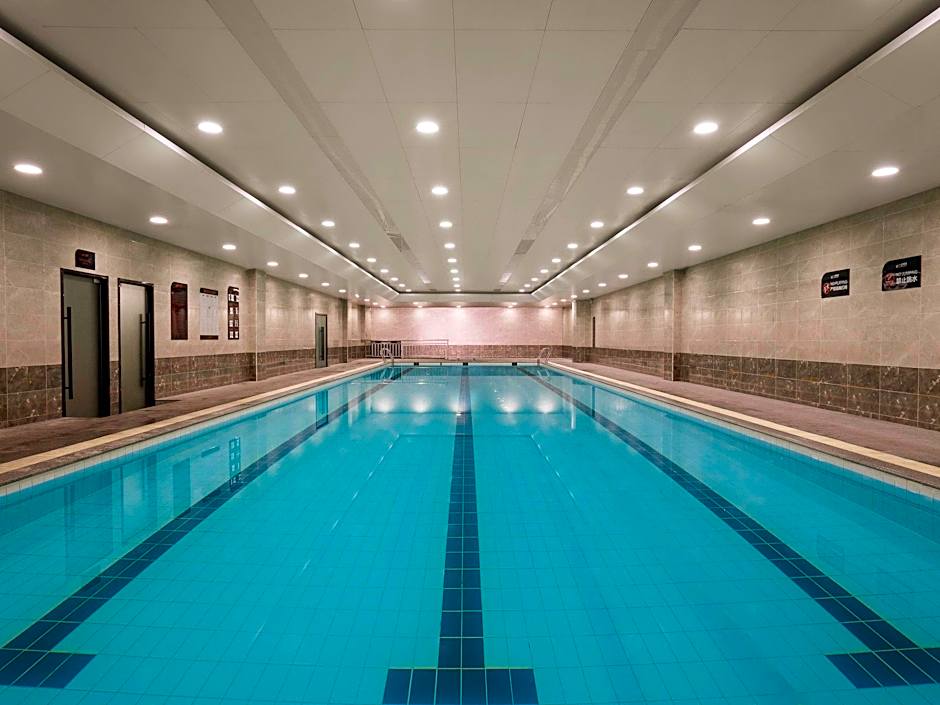 Novotel Shanghai Hongqiao Exhibition Center – Shanghai, DC