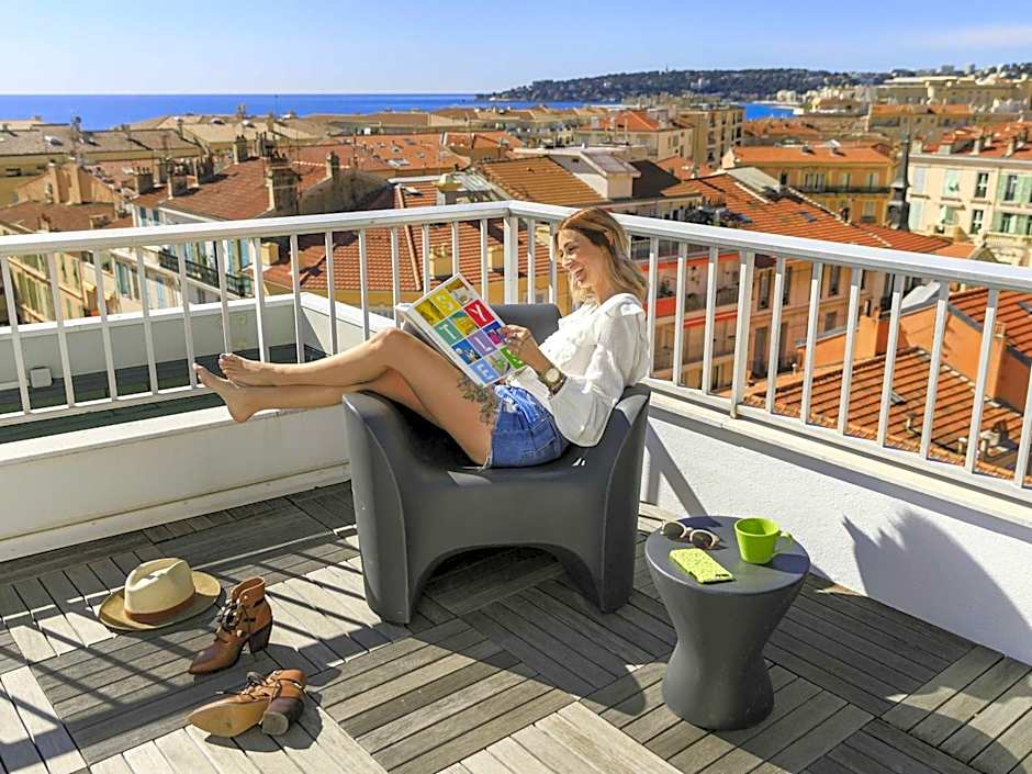 Ibis Styles Menton Centre