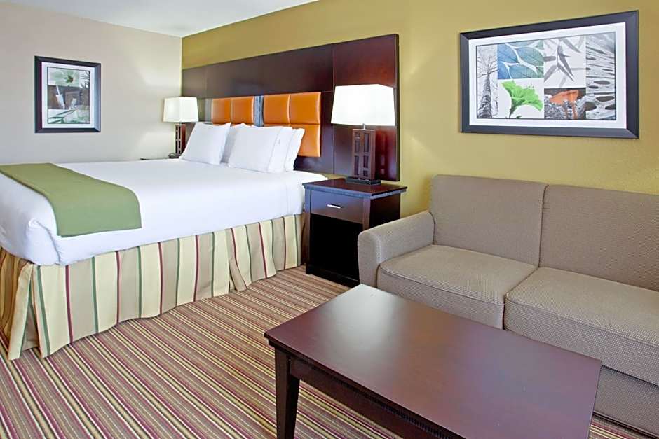 Holiday Inn Express Arlington Interstate 20 Parks Mall By IHG