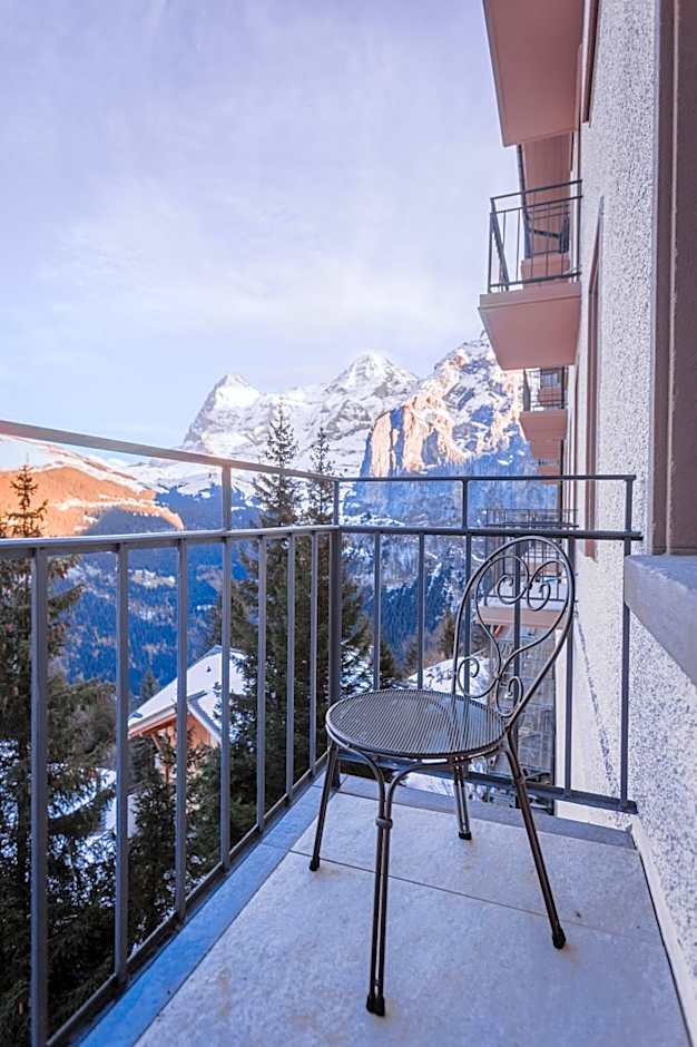 Hotel Mürren Palace