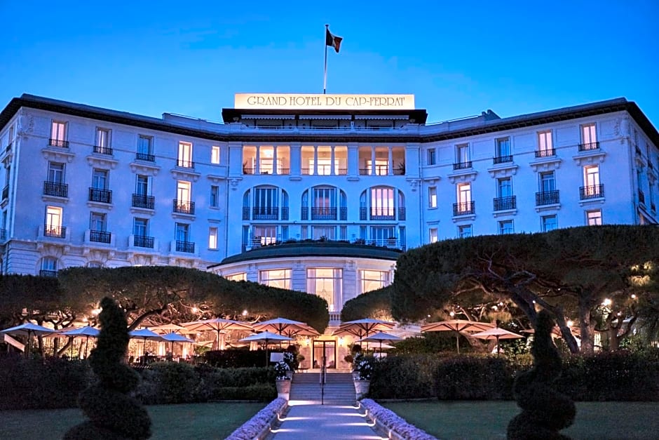Four Seasons Grand Hotel du Cap-Ferrat