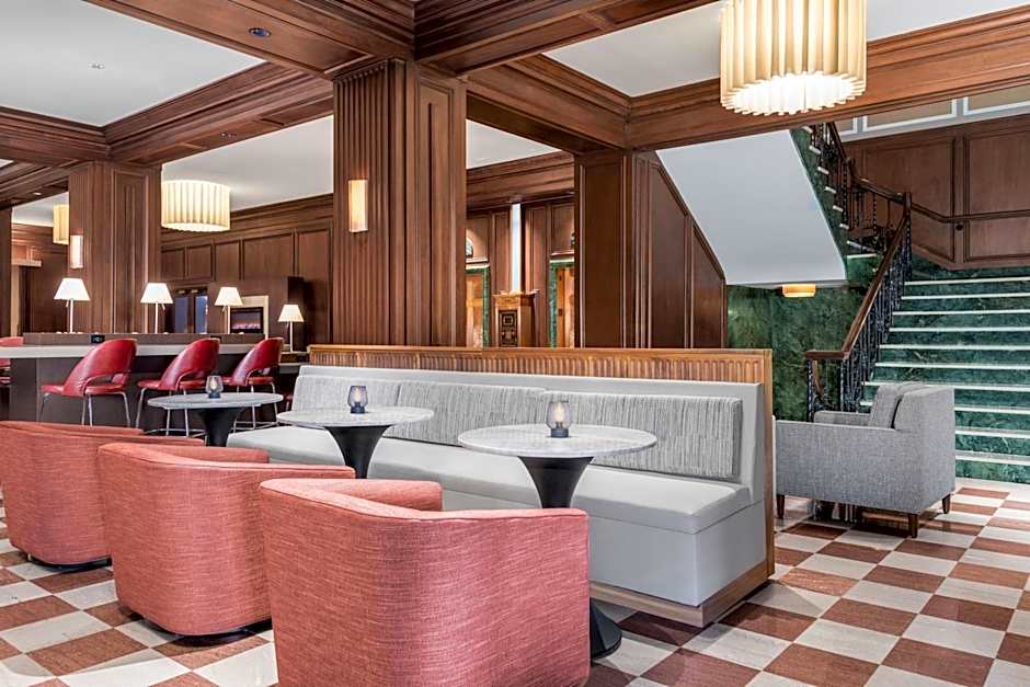 Courtyard by Marriott St. Louis Downtown/Convention Center