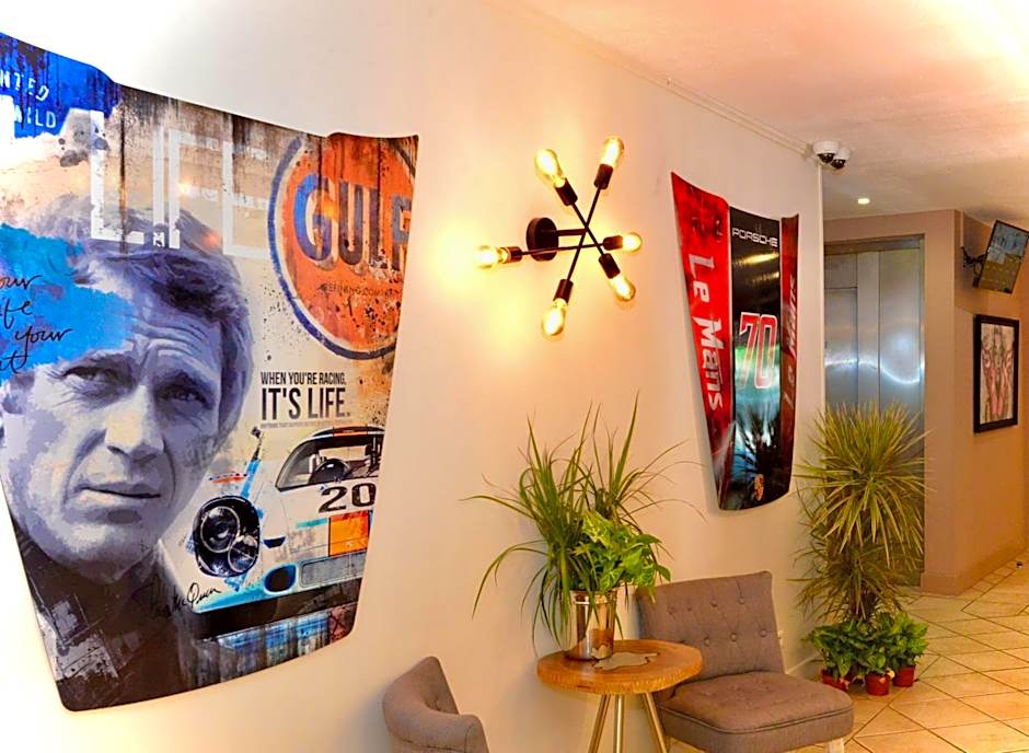 Sure Hotel by Best Western Gemenos en Provence