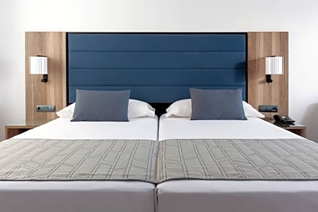 Double room sea view