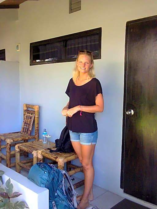 Mbah Mek Trawangan Homestay