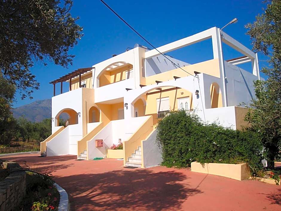 Calamon Apartments