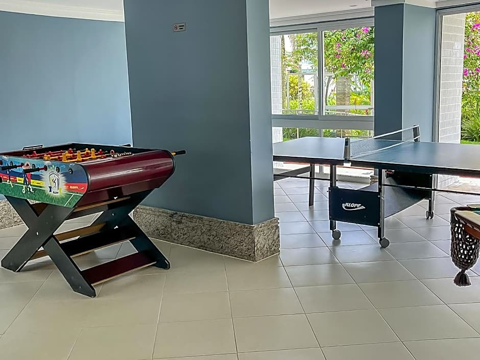 Pé na areia - Moderno Enxoval Completo - Riviera de São Lourenço