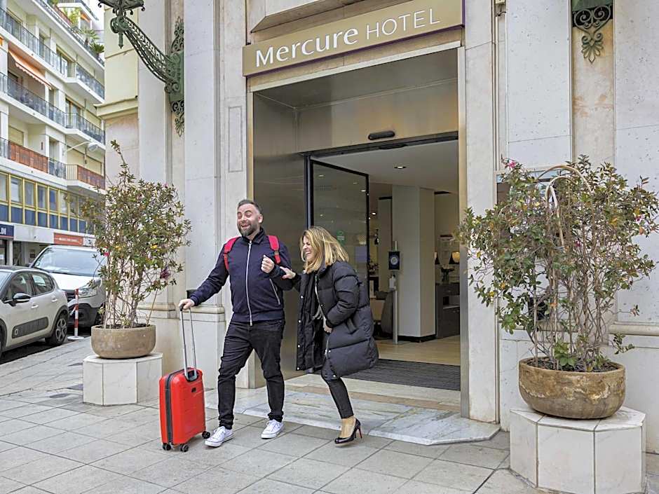 Mercure Nice Centre Grimaldi