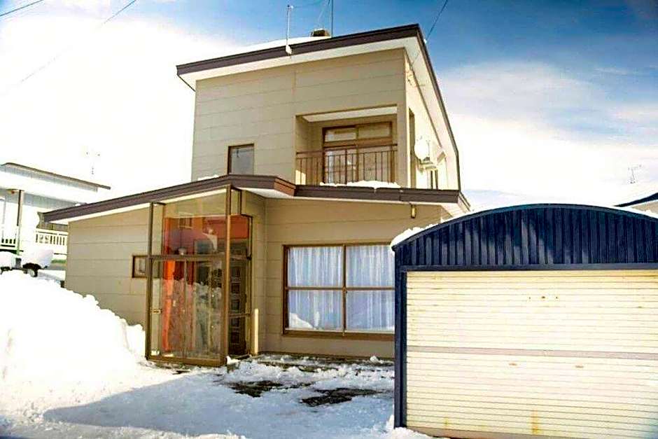 Furano Ski House
