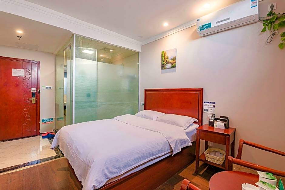 GreenTree Inn ShangQiu Normal College Wenhua(W)Road Business Hotel West Road Branch