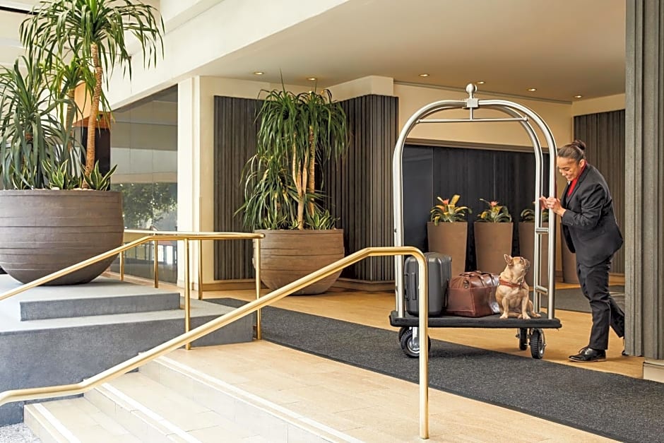 The Westin Bonaventure Hotel & Suites, Los Angeles