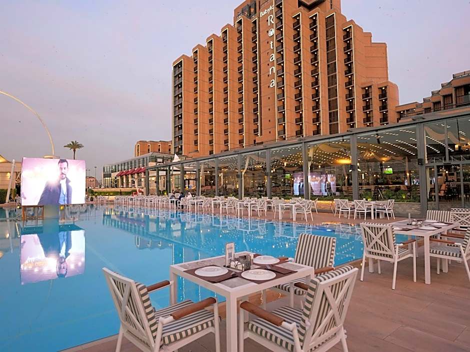 Babylon Rotana Hotel