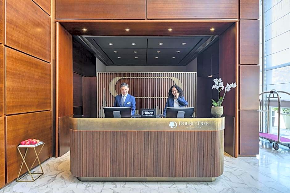 DoubleTree by Hilton Turin Lingotto