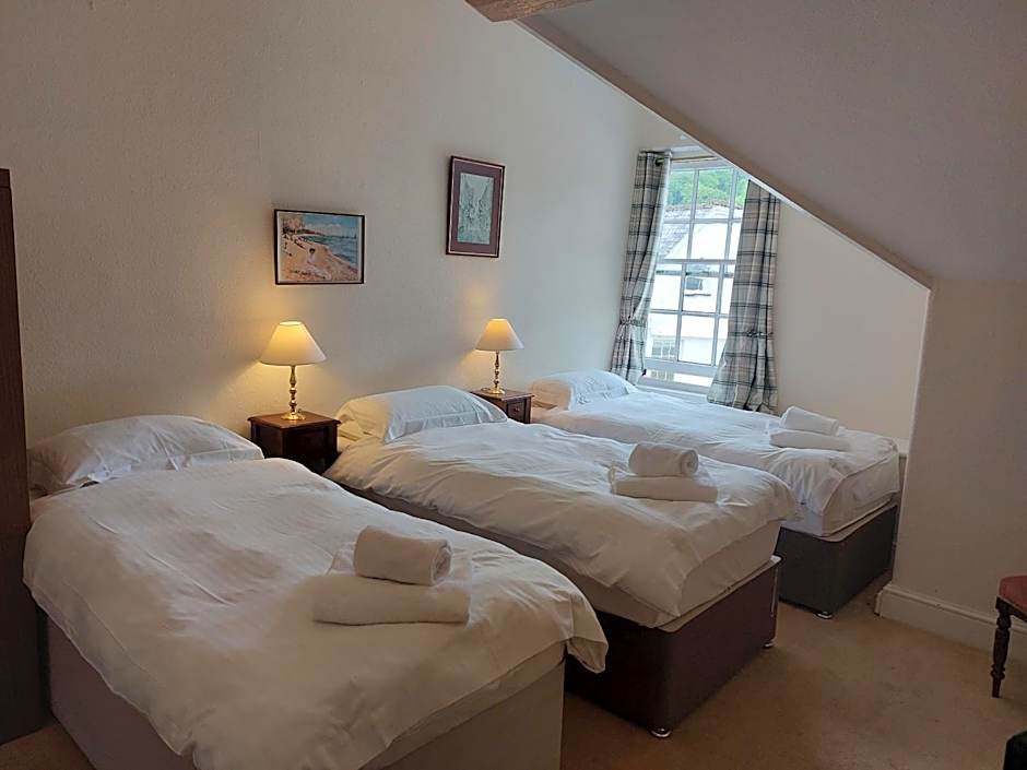 Lion Hotel Dulverton