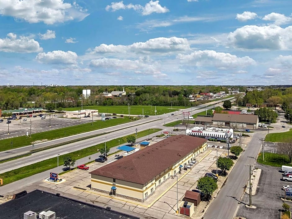 Comfort Inn Near Kokomo Speedway