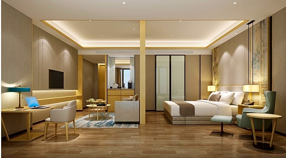 RAMADA PLAZA SHENGZHOU CITY CENTER