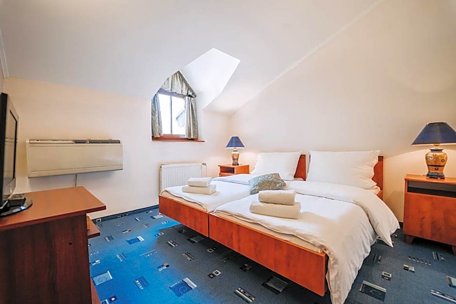 Eco Friendly Hotel Dália