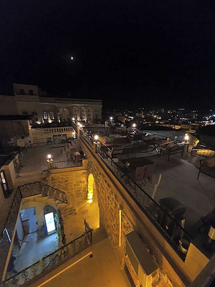 Mons Masius Boutique Hotel Teras