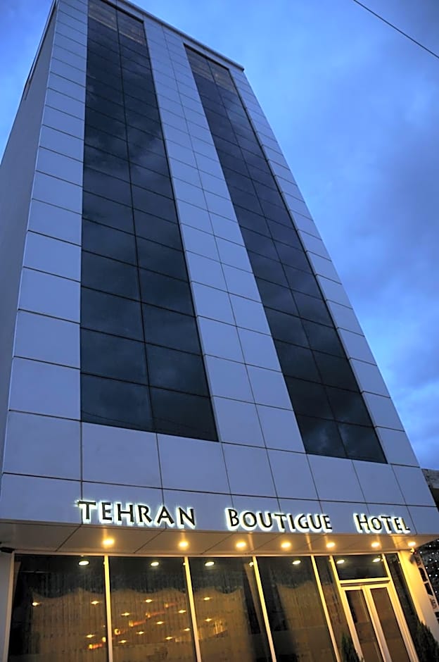 Tehran Boutique Hotel