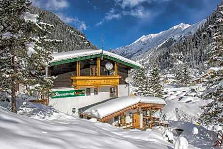 Alpengasthof Paletti