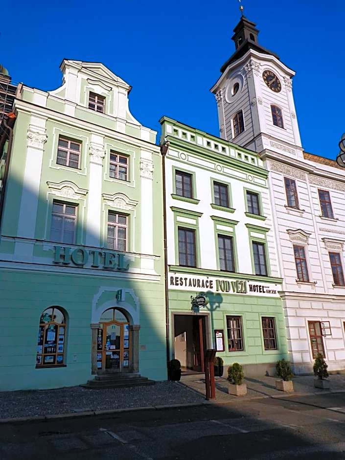 Hotel Vacek Pod Věží